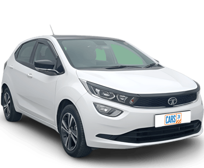2023 Tata ALTROZ - Hatchback - Petrol - Manual - ₹6.95 lakh